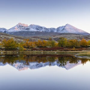 Naturbilde fra Rondane